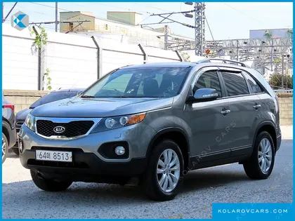 KIA SORENTO DIESEL 2.2 2WD TLX
