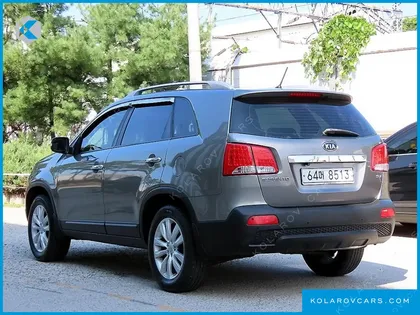 KIA SORENTO DIESEL 2.2 2WD TLX