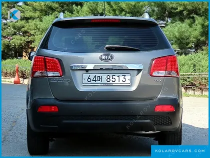 KIA SORENTO DIESEL 2.2 2WD TLX
