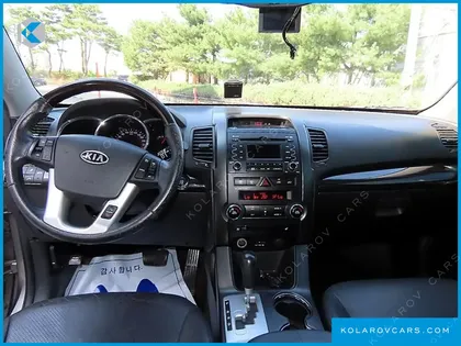 KIA SORENTO DIESEL 2.2 2WD TLX