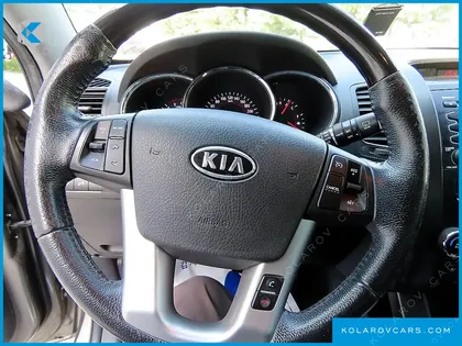 KIA SORENTO DIESEL 2.2 2WD TLX