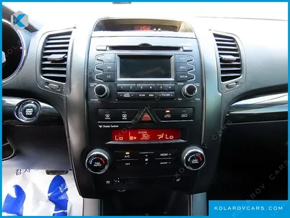 KIA SORENTO DIESEL 2.2 2WD TLX