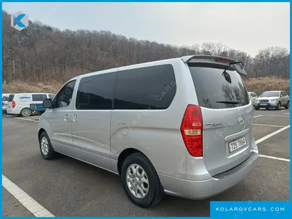 HYUNDAI STAREX CAMPING CAR