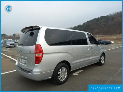 HYUNDAI STAREX CAMPING CAR