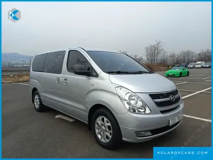 HYUNDAI STAREX CAMPING CAR
