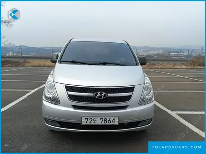 HYUNDAI STAREX CAMPING CAR