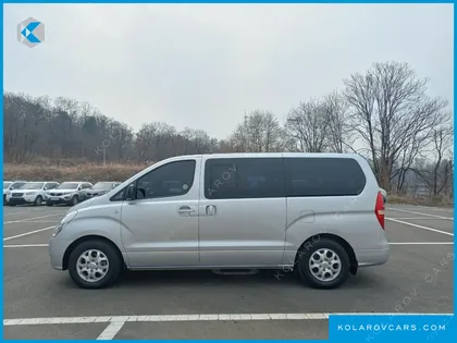 HYUNDAI STAREX CAMPING CAR