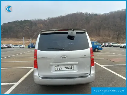 HYUNDAI STAREX CAMPING CAR