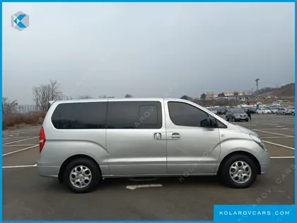 HYUNDAI STAREX CAMPING CAR