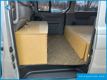 HYUNDAI STAREX CAMPING CAR