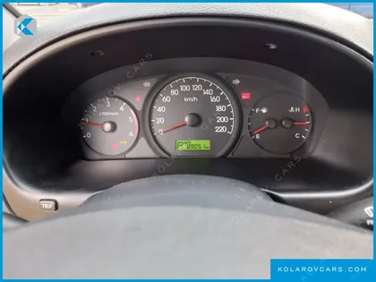 HYUNDAI STAREX CAMPING CAR