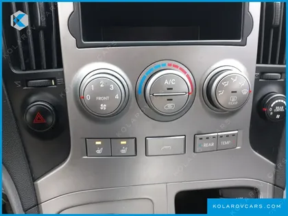 HYUNDAI STAREX CAMPING CAR
