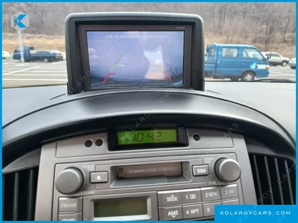HYUNDAI STAREX CAMPING CAR