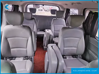 HYUNDAI STAREX 12-SEATER WAGON