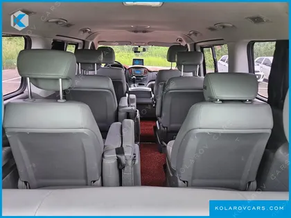 HYUNDAI STAREX 12-SEATER WAGON