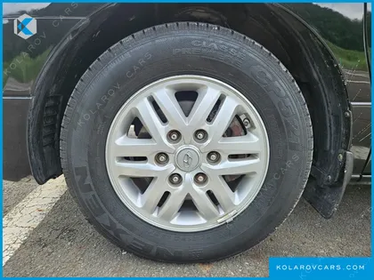 HYUNDAI STAREX 12-SEATER WAGON