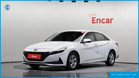 HYUNDAI ELANTRA (AVANTE) 1.6