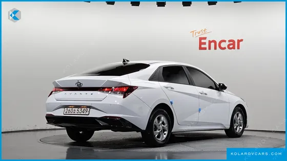 HYUNDAI ELANTRA (AVANTE) 1.6