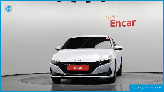 HYUNDAI ELANTRA (AVANTE) 1.6