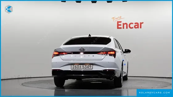 HYUNDAI ELANTRA (AVANTE) 1.6