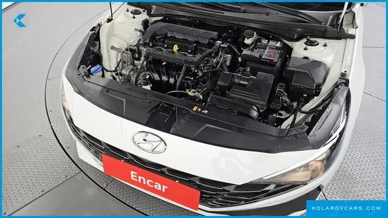 HYUNDAI ELANTRA (AVANTE) 1.6