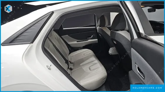 HYUNDAI ELANTRA (AVANTE) 1.6