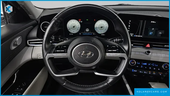 HYUNDAI ELANTRA (AVANTE) 1.6