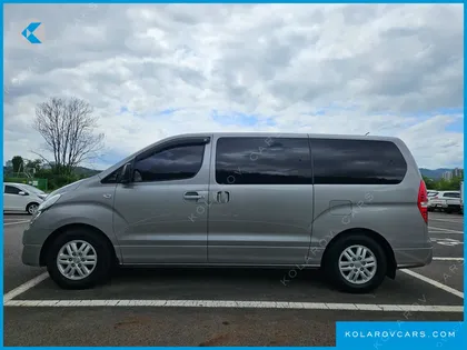 HYUNDAI STAREX CAMPING CAR