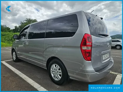 HYUNDAI STAREX CAMPING CAR