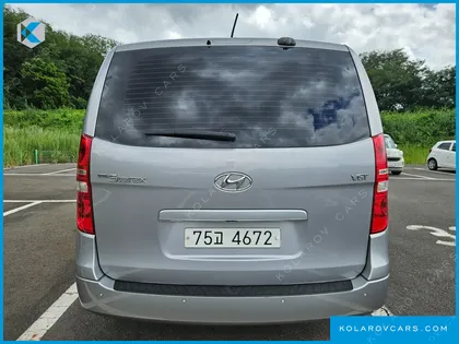 HYUNDAI STAREX CAMPING CAR