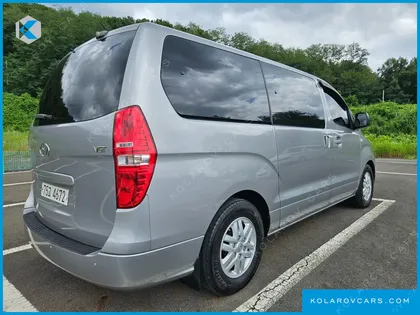 HYUNDAI STAREX CAMPING CAR
