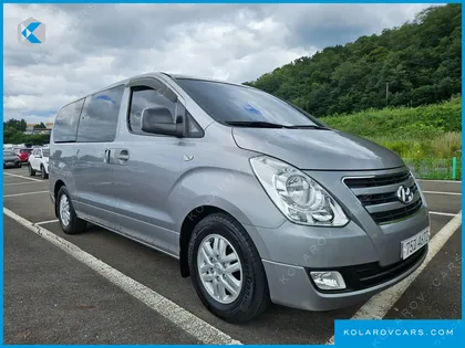 HYUNDAI STAREX CAMPING CAR