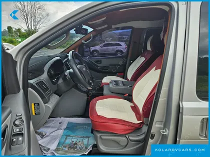 HYUNDAI STAREX CAMPING CAR