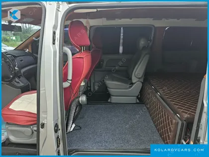 HYUNDAI STAREX CAMPING CAR