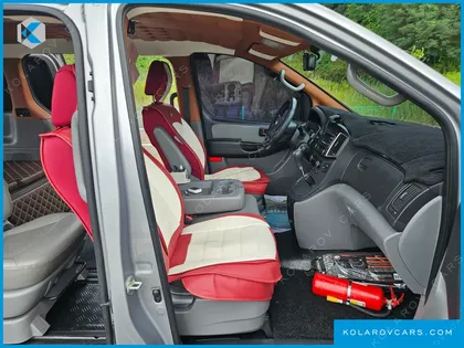 HYUNDAI STAREX CAMPING CAR