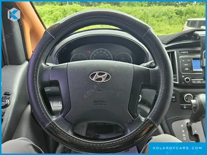 HYUNDAI STAREX CAMPING CAR