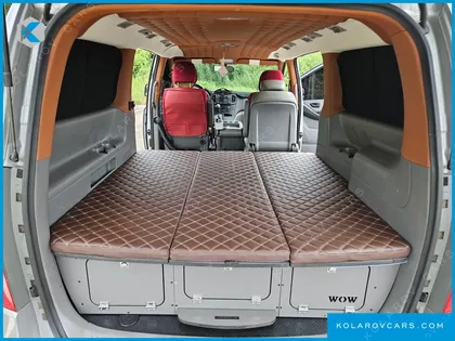 HYUNDAI STAREX CAMPING CAR