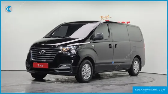 HYUNDAI STAREX VAN 3-SEATER