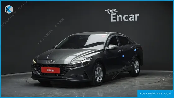 HYUNDAI ELANTRA (AVANTE) 1.6