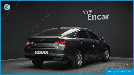 HYUNDAI ELANTRA (AVANTE) 1.6