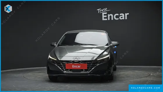 HYUNDAI ELANTRA (AVANTE) 1.6