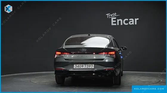HYUNDAI ELANTRA (AVANTE) 1.6