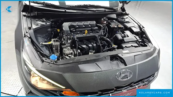HYUNDAI ELANTRA (AVANTE) 1.6
