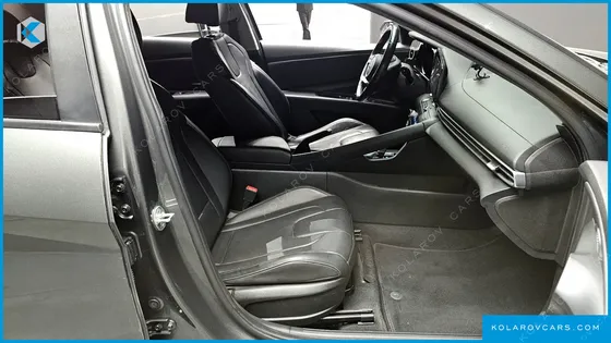 HYUNDAI ELANTRA (AVANTE) 1.6