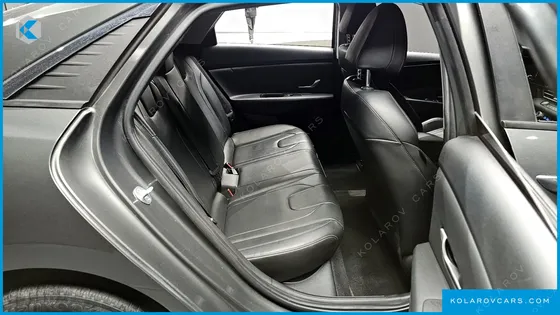 HYUNDAI ELANTRA (AVANTE) 1.6