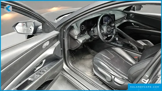 HYUNDAI ELANTRA (AVANTE) 1.6
