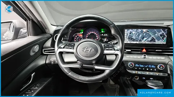 HYUNDAI ELANTRA (AVANTE) 1.6