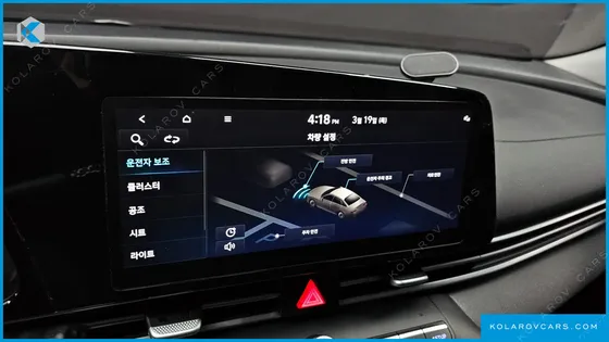 HYUNDAI ELANTRA (AVANTE) 1.6
