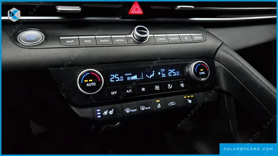 HYUNDAI ELANTRA (AVANTE) 1.6