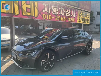 KIA EV6 LONG RANGE